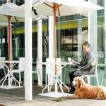 ピエトリ－ノ - ワンちゃんも一緒に