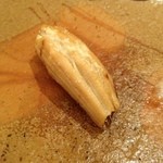 鮨 さいとう - 穴子