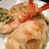 郷土料理くらわんか - 天婦羅盛り合わせ
