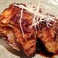 郷土料理くらわんか - 黒むつの煮付け