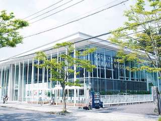 Pietrino - KARUIZAWA NEW ART MUSEUM内のレストラン