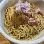 麺屋 日出次 - 和え玉