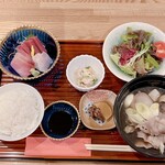 お酒と創作和食を楽しむお店 酒彩 たなか - 