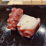 日本橋蛎殻町 すぎた - 蛸