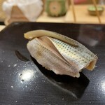 日本橋蛎殻町 すぎた - 小肌握り