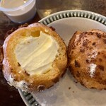 伊太利亭 - ★平日ランチセット（若鶏のカチャトラ風・1100円税込）★