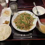 味蔵 - チンジャオロース