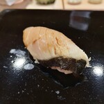 日本橋蛎殻町 すぎた - 鰆握り