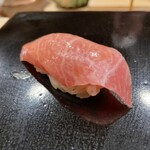 日本橋蛎殻町 すぎた - 中トロ握り