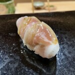 日本橋蛎殻町 すぎた - 鰯握り