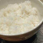 完全個室 つくよみ - ご飯大盛