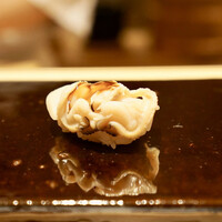 鮨 いし黒 - 煮蛤