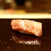 鮨 いし黒 - 下田のトロ