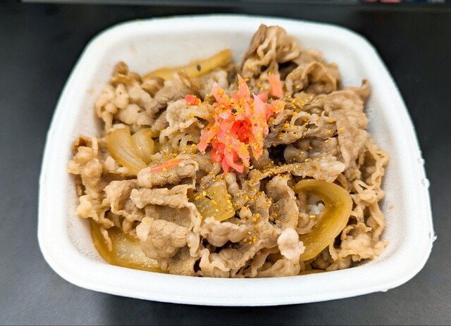 吉野家 仙台加茂店 - 泉中央（牛丼）の写真