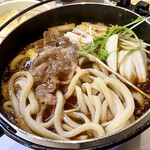 手打ちうどん 大蔵 - 旨みが織りなすハーモニー