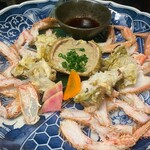 魚がし どまん中 神楽坂店 - 