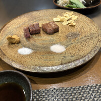 神戸牛ステーキ Ishida. 本店 - 