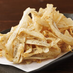 burdock chips