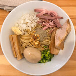 煮干らーめん 川むら - 