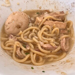 煮干らーめん 川むら - 