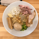 煮干らーめん 川むら - 