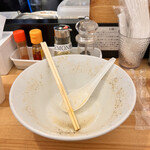 煮干らーめん 川むら - 