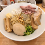 煮干らーめん 川むら - 