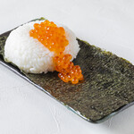 Salmon Onigiri rice ball