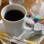 カフェドたき - ランチ＋コーヒー付き