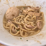 煮干らーめん 川むら - 