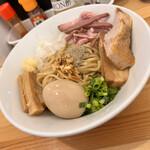 Niboshi Ramen Kawamura - 