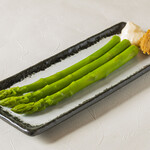 [Seasonally limited] Asparagus