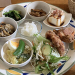 카페도 타키 - 점심