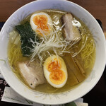 和風らーめん 味のほうさく - 