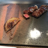 ステーキハウス オリエンタル(神戸メリケンパークオリエンタルホテル) - 