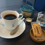 12 COFFEE - 北海道の深煎り珈琲　550円　2023/02