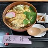 Sobacafe morinokatawara - 料理写真: