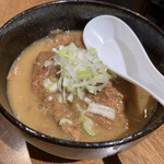 Tokiwaya - もつ煮