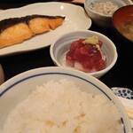 舞浜 - めだいの定食