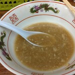 ラーメン二郎 - 美味しかった～