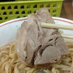 ラーメン二郎 - 小振りだけどメチャ旨い