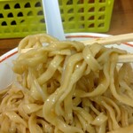 ラーメン二郎 - 生たまごあればな～