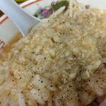 ラーメン二郎 - こりゃたまらん