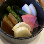 入谷鬼子母神門前のだや - 