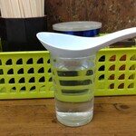 ラーメン二郎 - 速攻着席、空席あり