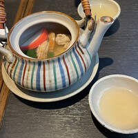 炭焼きうなぎ・かしわ 登河 - 