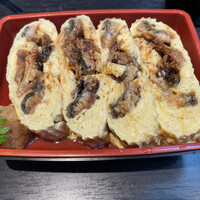 炭焼きうなぎ・かしわ 登河 - 