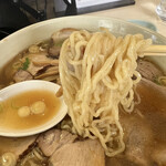 永福町 大勝軒 - 中華麺リフトアップ！