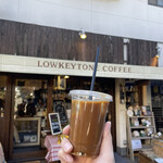 LOWKEYTONE COFFEE - 