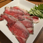 炭火焼肉まほら - 